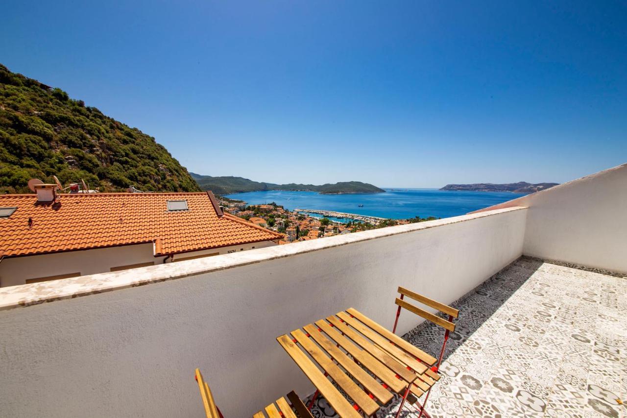 Granda Lambuka Apart Kaș Exterior foto