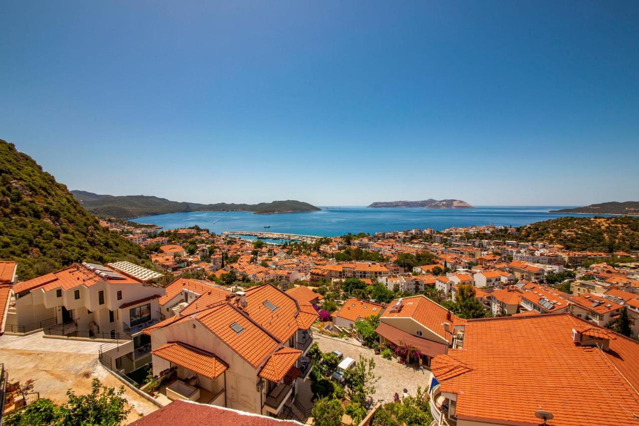 Granda Lambuka Apart Kaș Exterior foto