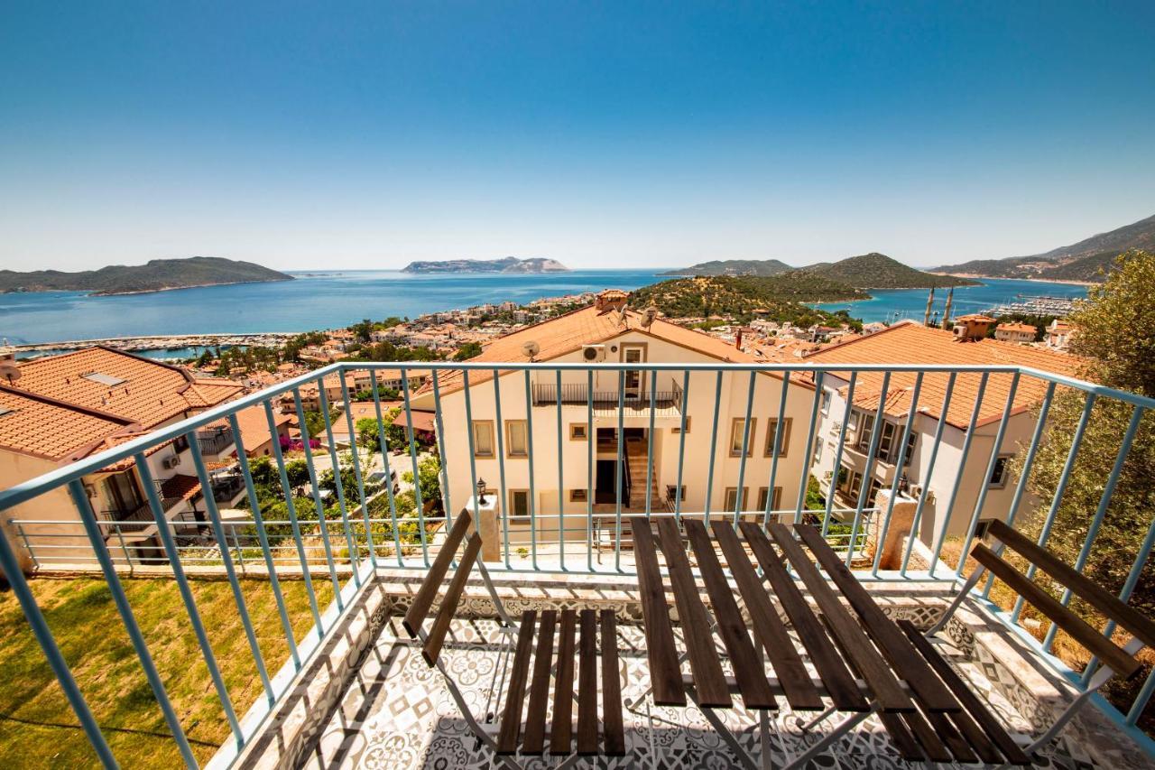 Granda Lambuka Apart Kaș Exterior foto